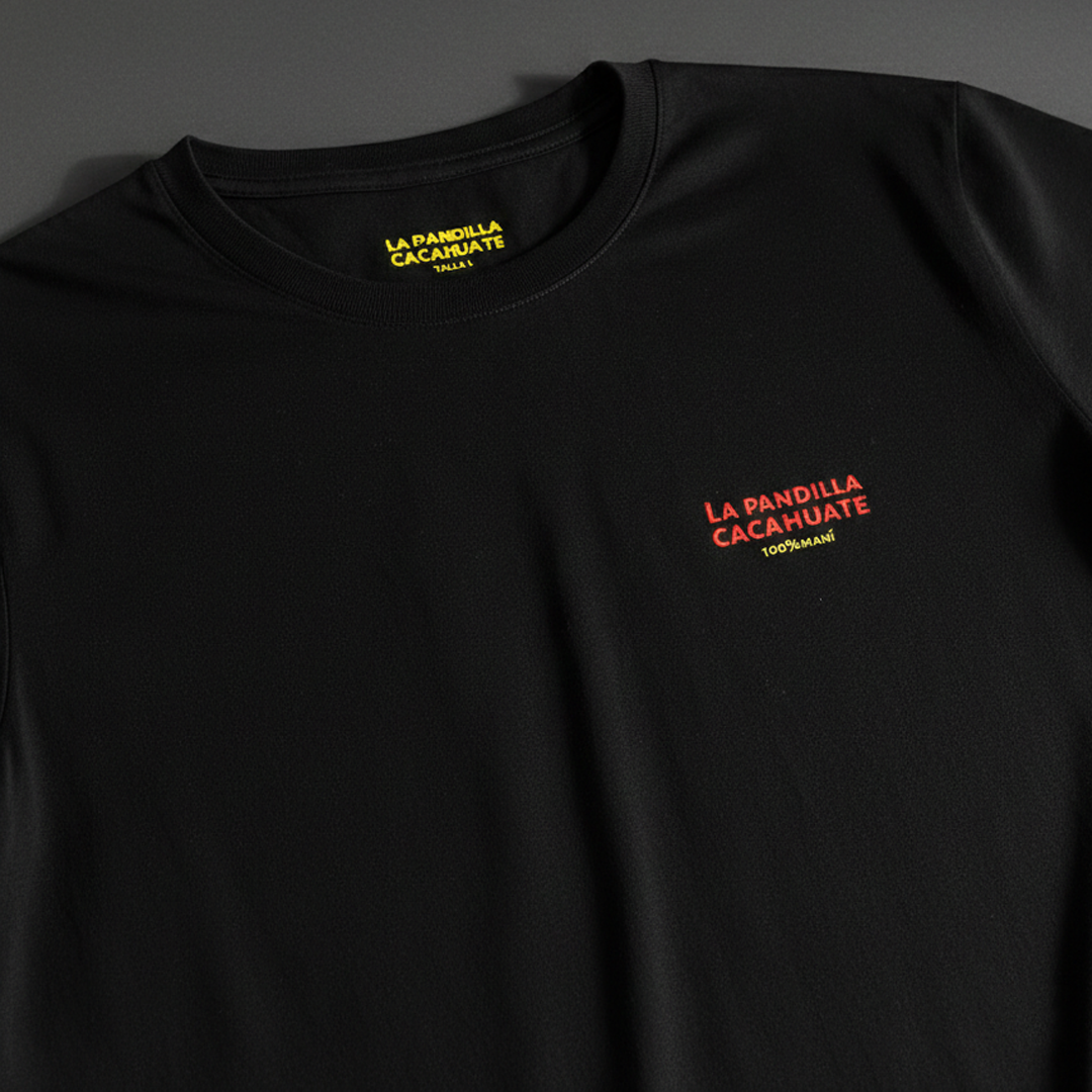 Polo oficial de La Pandilla 😎