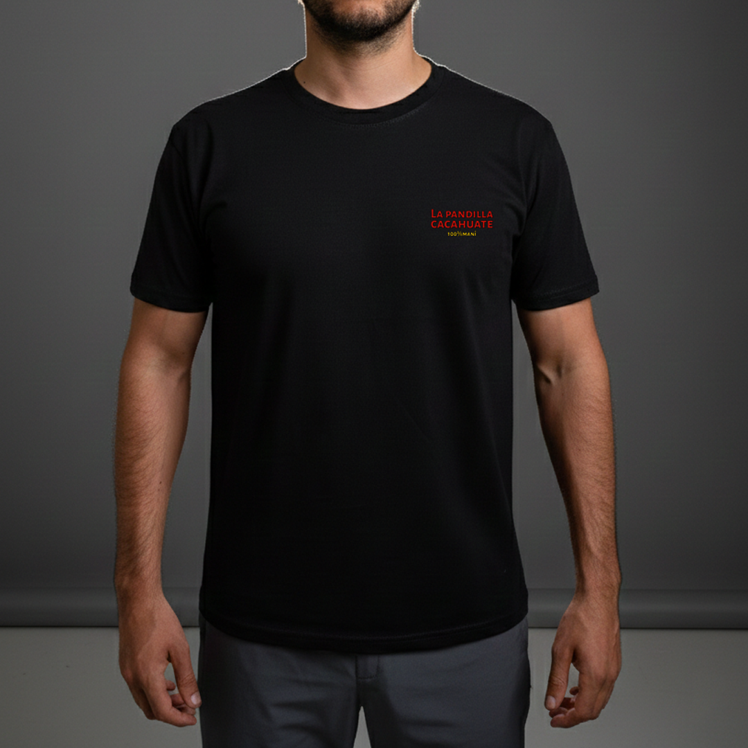 Polo oficial minimalista 🤠