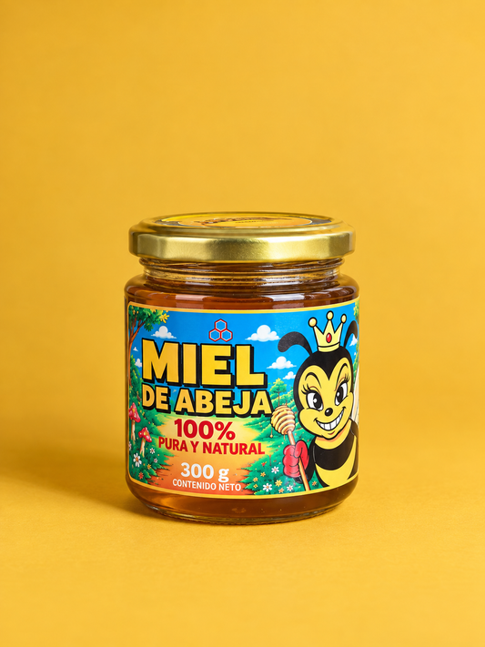 Miel de abeja