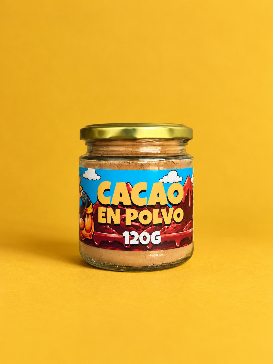 Cacao en polvo
