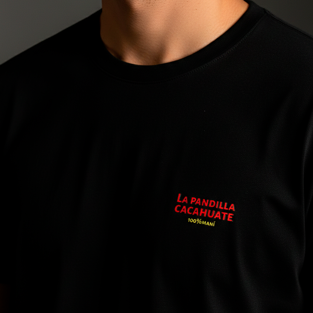 Polo oficial de La Pandilla 😎