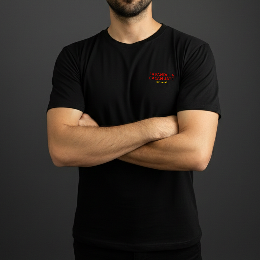 Polo oficial minimalista 🤠