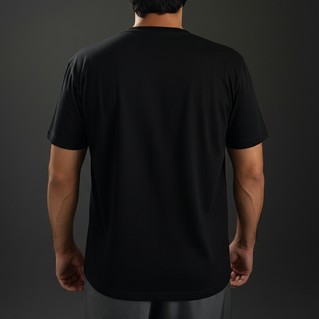 Polo oficial minimalista 🤠