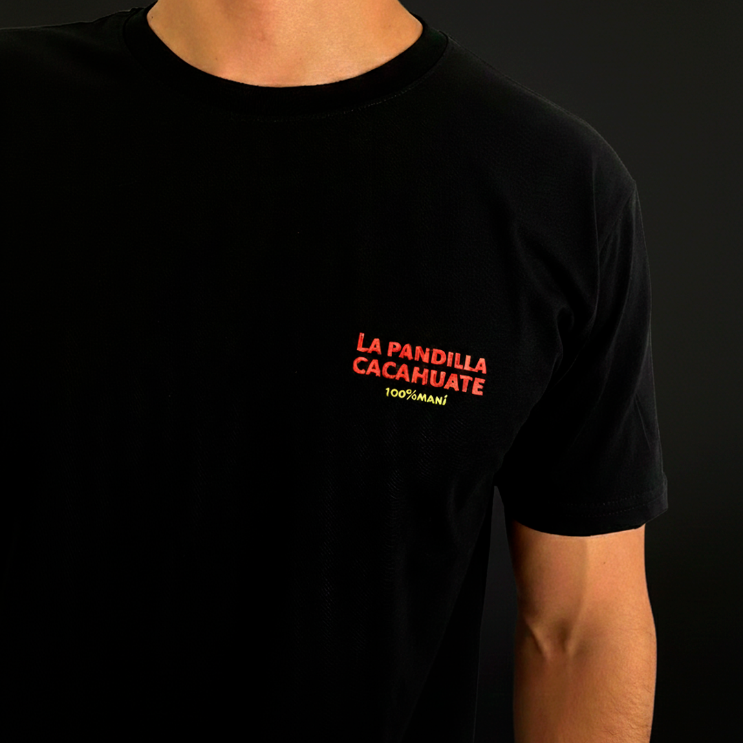 Polo oficial minimalista 🤠