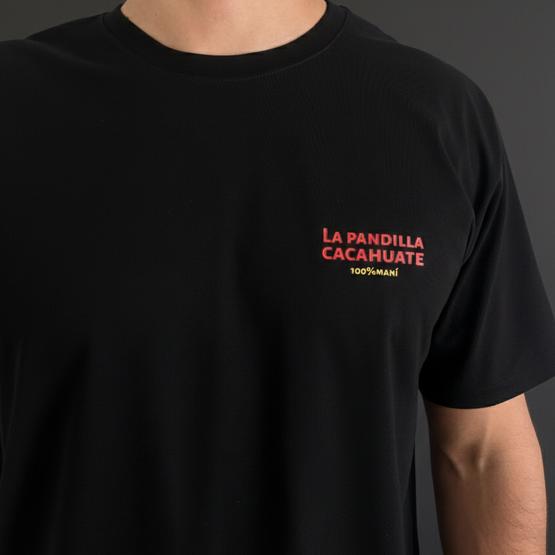 Polo oficial de La Pandilla 😎